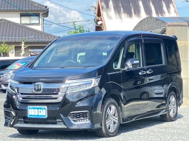 HONDA STEPWAGON SPADA