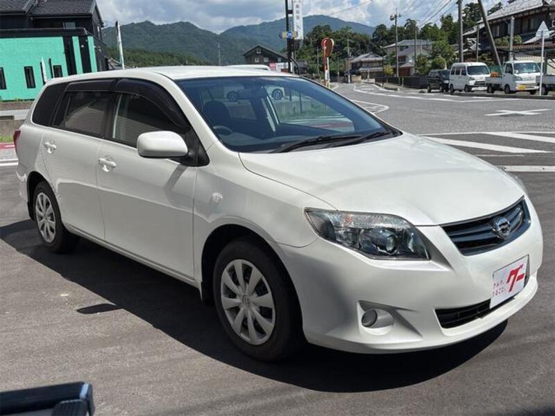 COROLLA FIELDER