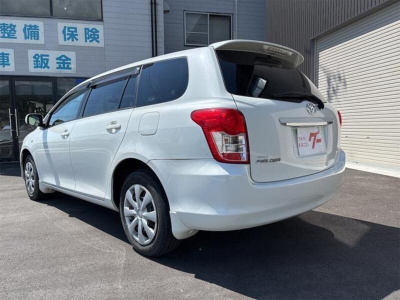 COROLLA FIELDER