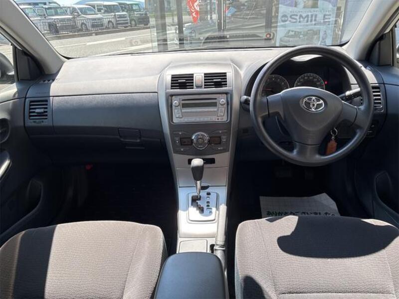 COROLLA FIELDER