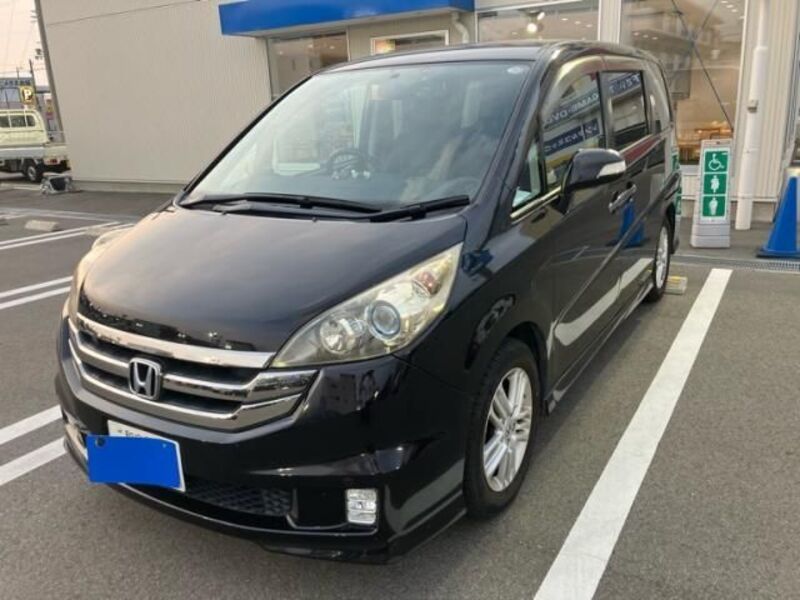 HONDA STEPWAGON SPADA