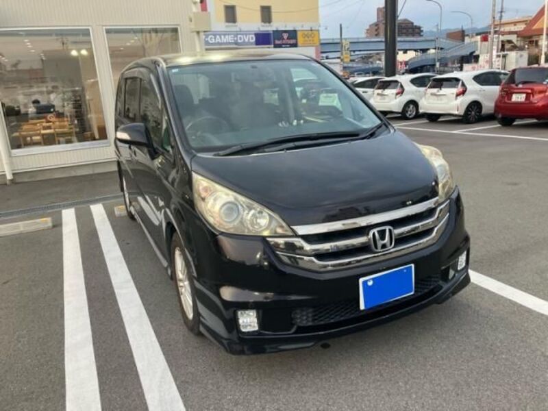STEPWAGON SPADA