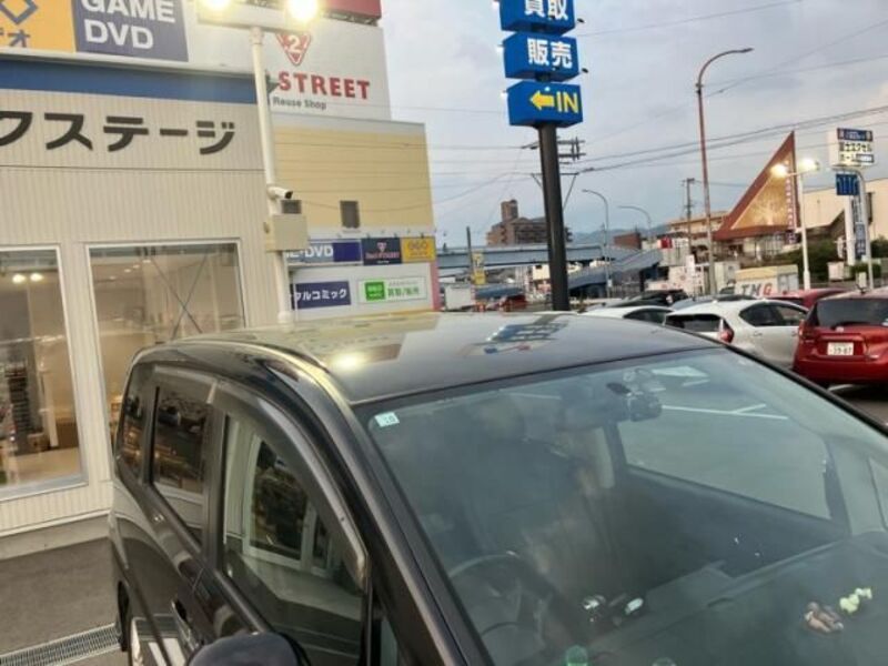 STEPWAGON SPADA