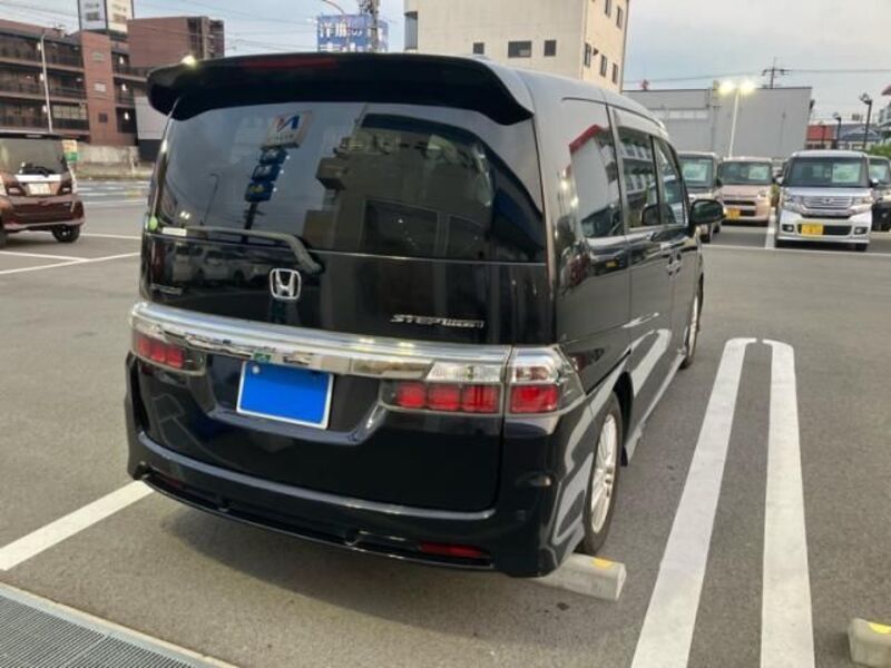 STEPWAGON SPADA