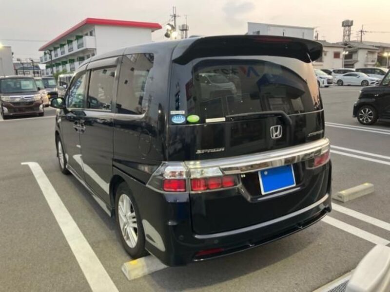 STEPWAGON SPADA
