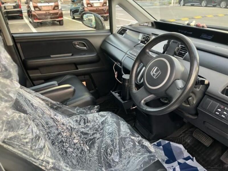 STEPWAGON SPADA