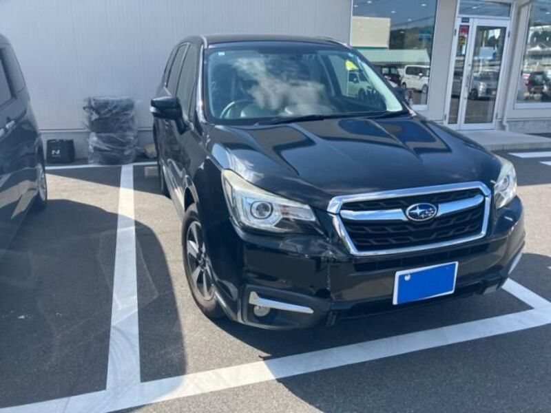 FORESTER