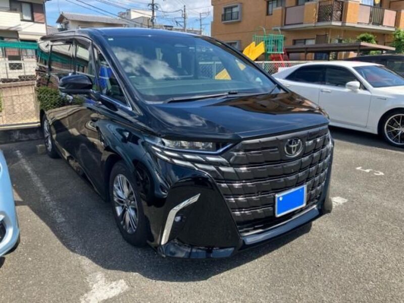 ALPHARD