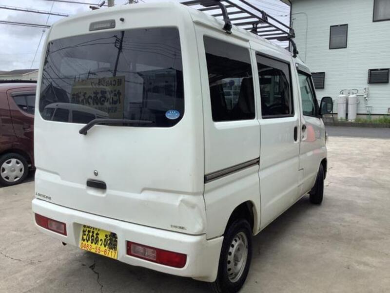 MINICAB VAN