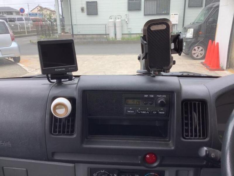 MINICAB VAN
