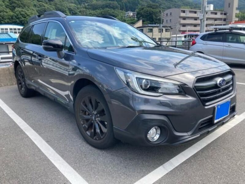 LEGACY OUTBACK