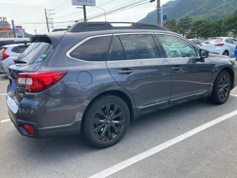 LEGACY OUTBACK
