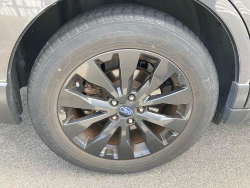 LEGACY OUTBACK