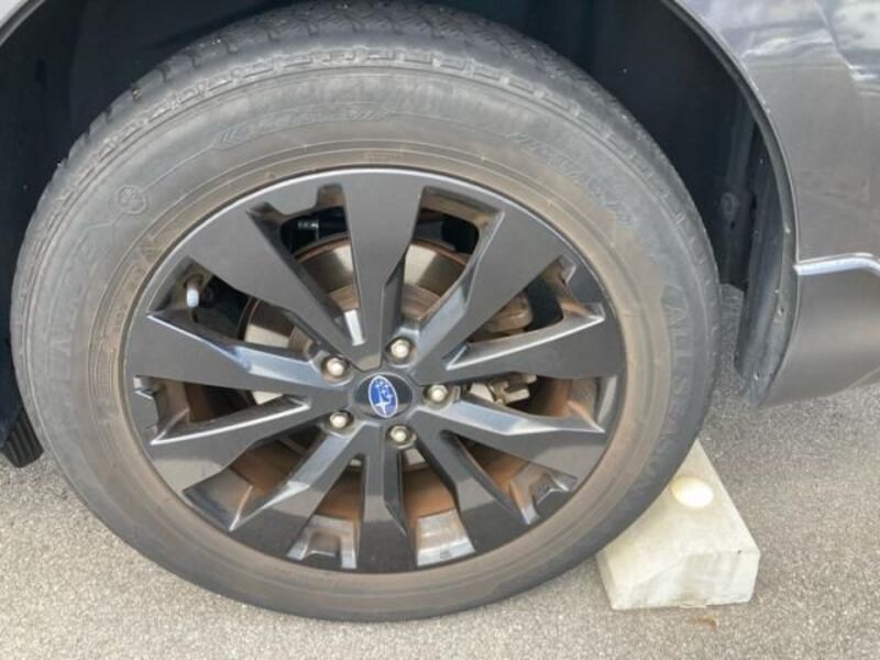 LEGACY OUTBACK