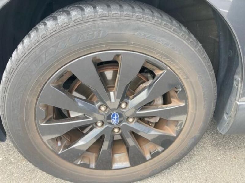 LEGACY OUTBACK