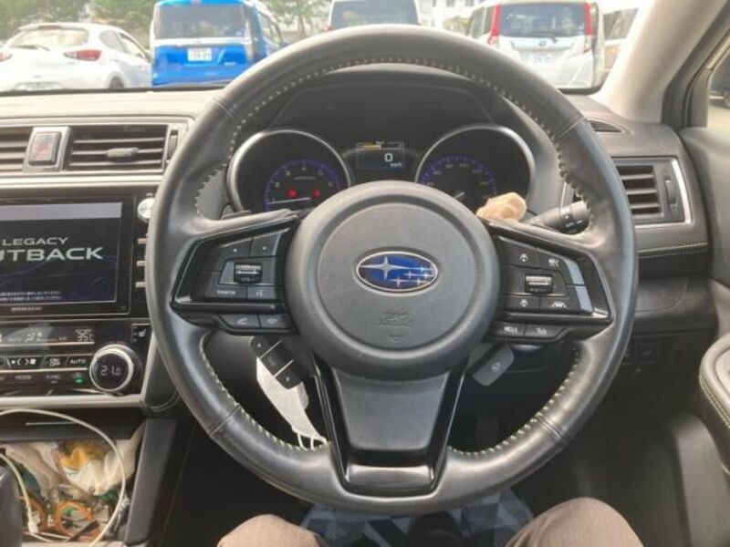 LEGACY OUTBACK