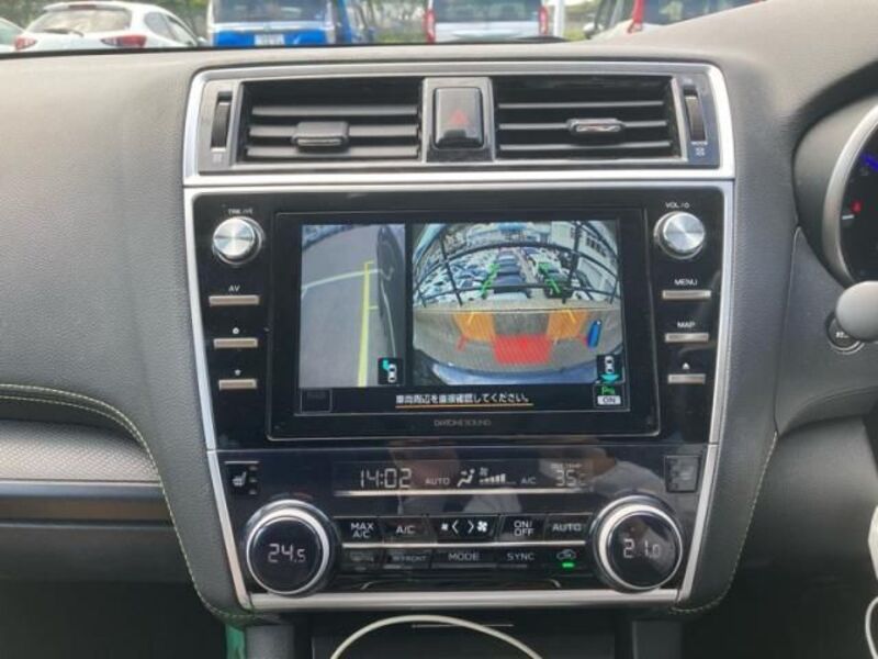 LEGACY OUTBACK