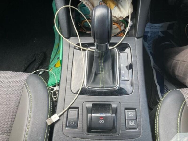 LEGACY OUTBACK