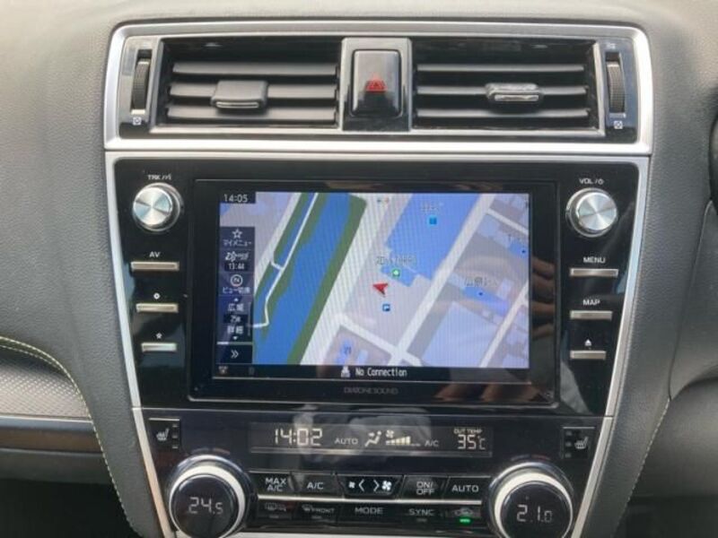 LEGACY OUTBACK