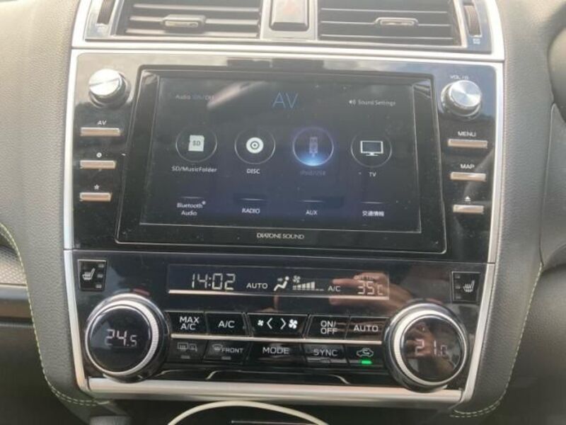 LEGACY OUTBACK