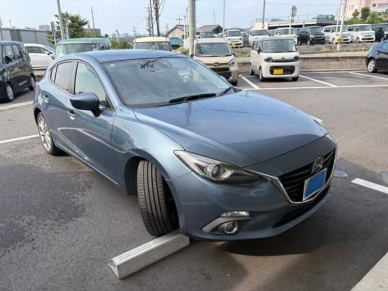 MAZDA AXELA SPORTS