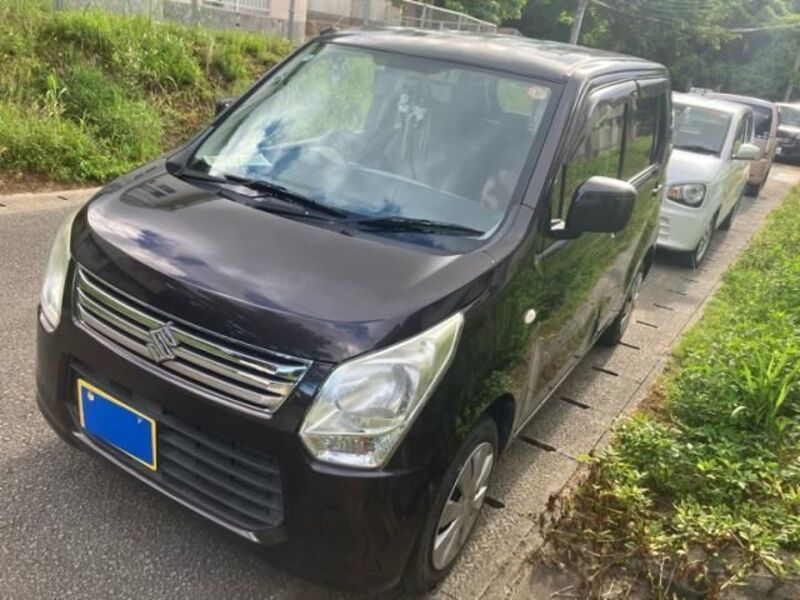 WAGON R
