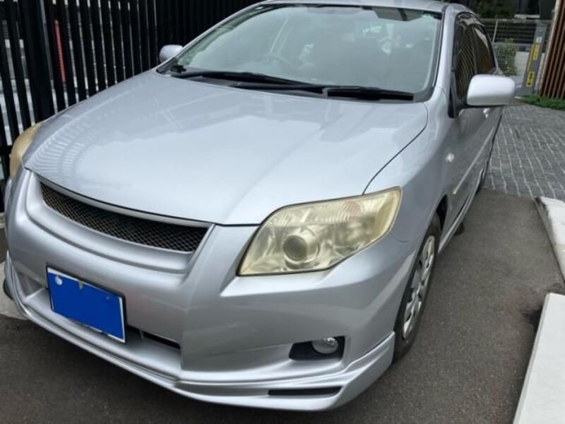 COROLLA AXIO