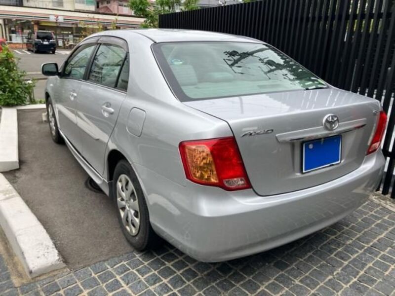 COROLLA AXIO