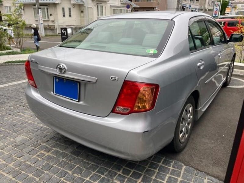 COROLLA AXIO