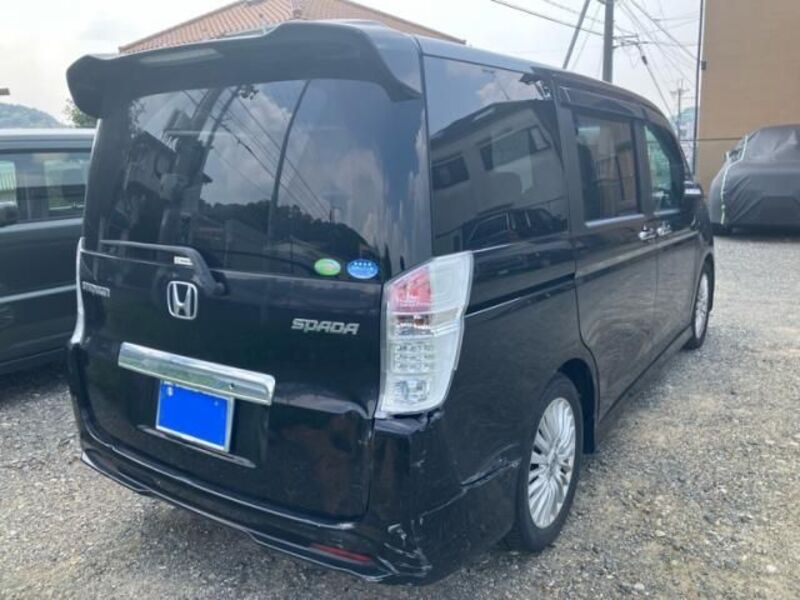 STEPWAGON SPADA
