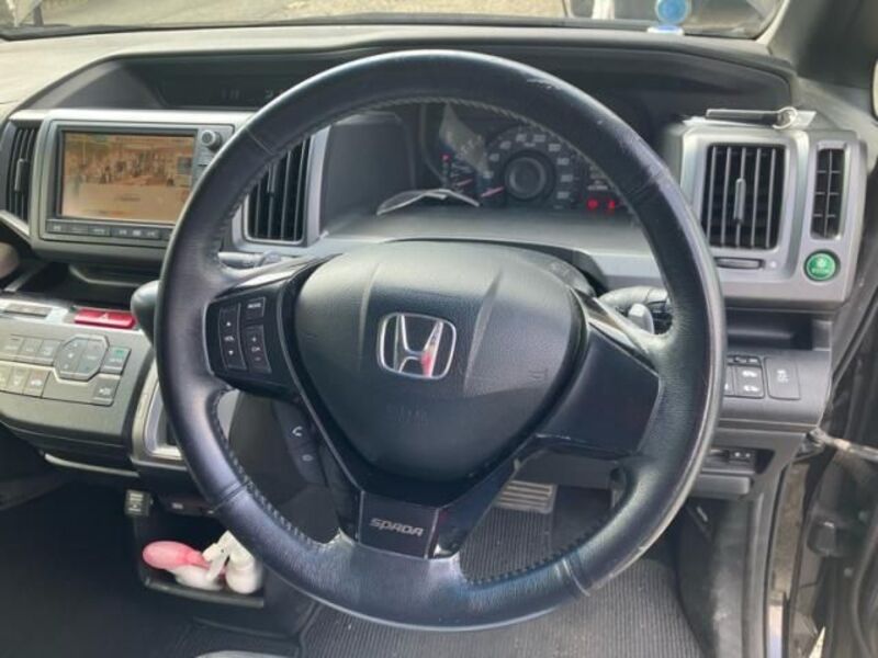 STEPWAGON SPADA