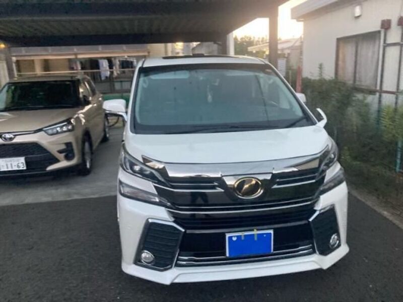 VELLFIRE