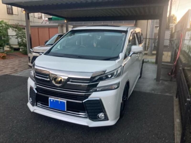 VELLFIRE