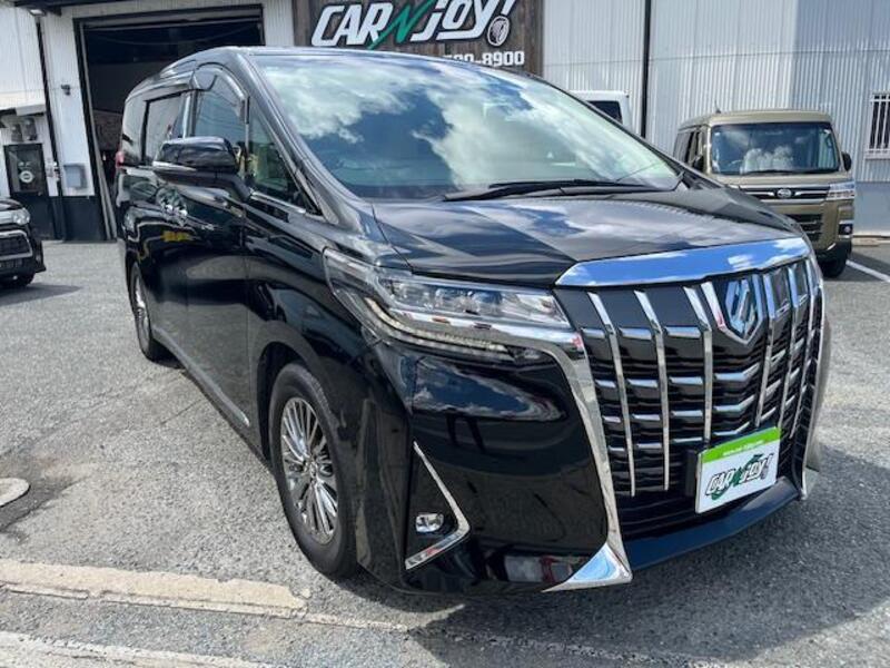 ALPHARD