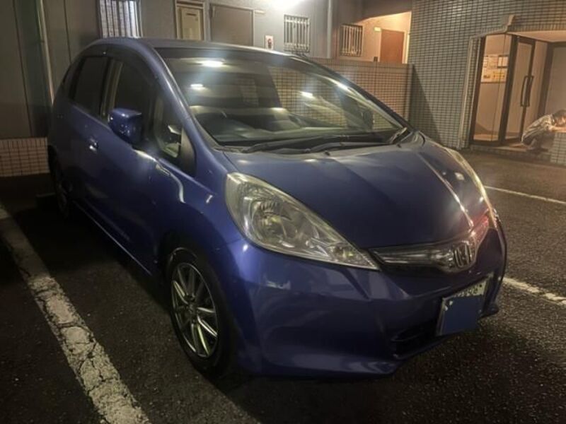 FIT HYBRID