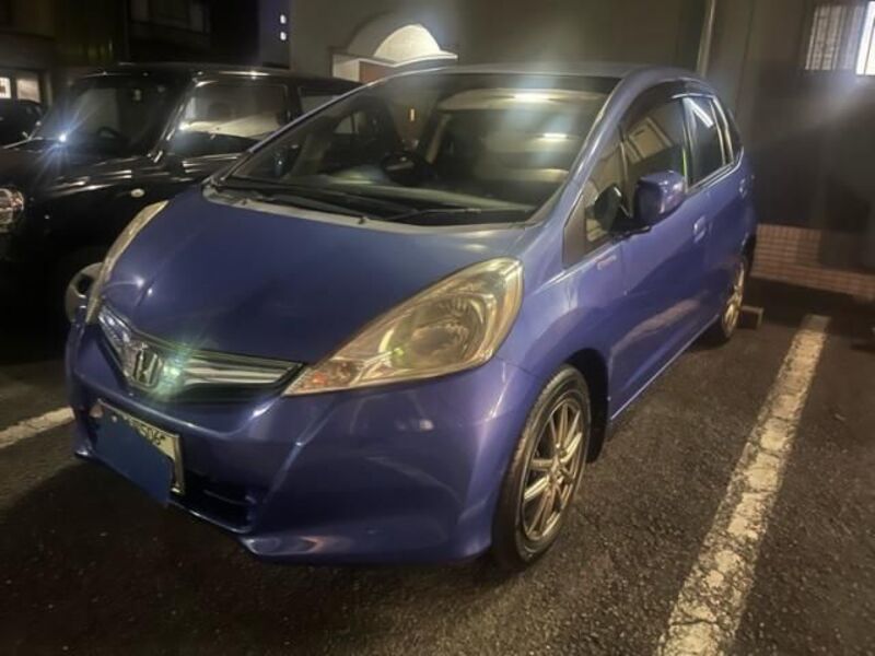 FIT HYBRID