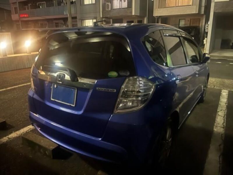 FIT HYBRID