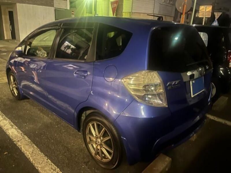 FIT HYBRID