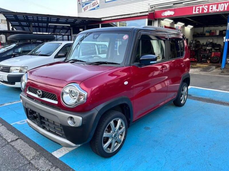 MAZDA FLAIR CROSSOVER