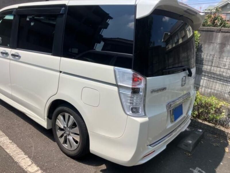 STEPWAGON SPADA