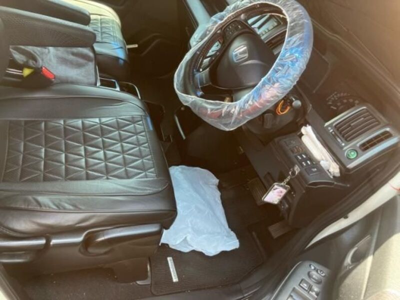 STEPWAGON SPADA