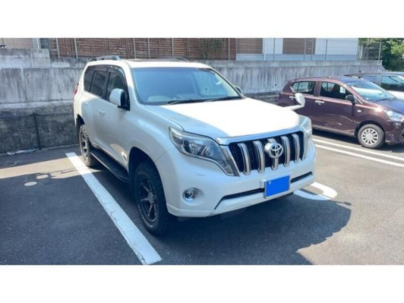 LAND CRUISER PRADO-0