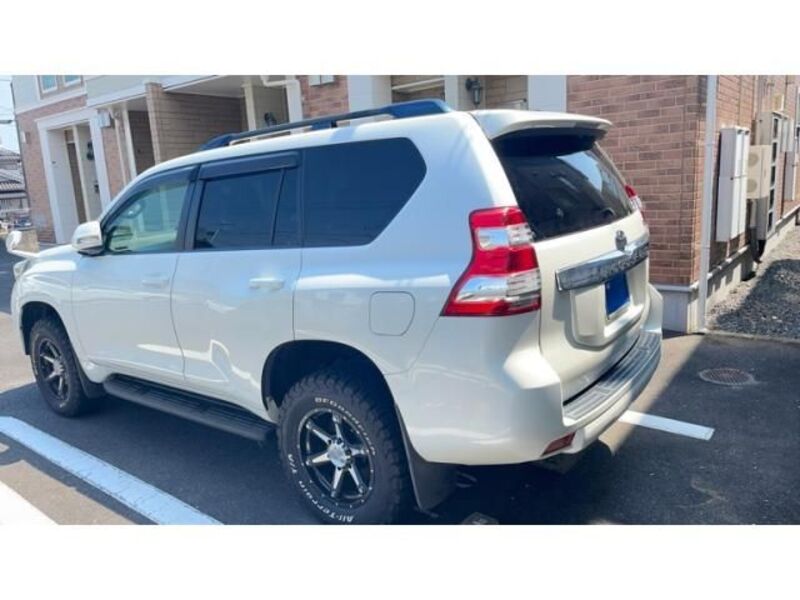 LAND CRUISER PRADO