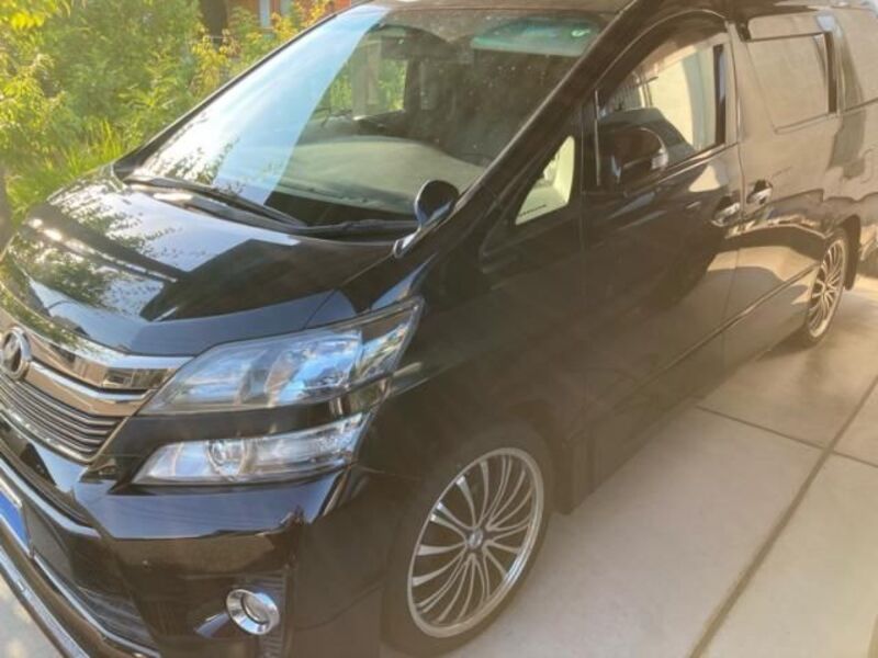 VELLFIRE
