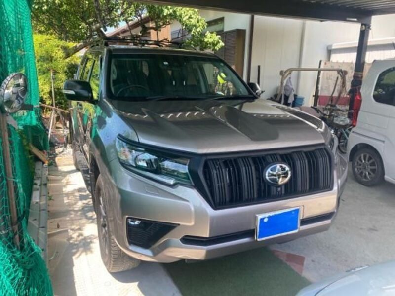 LAND CRUISER PRADO-0