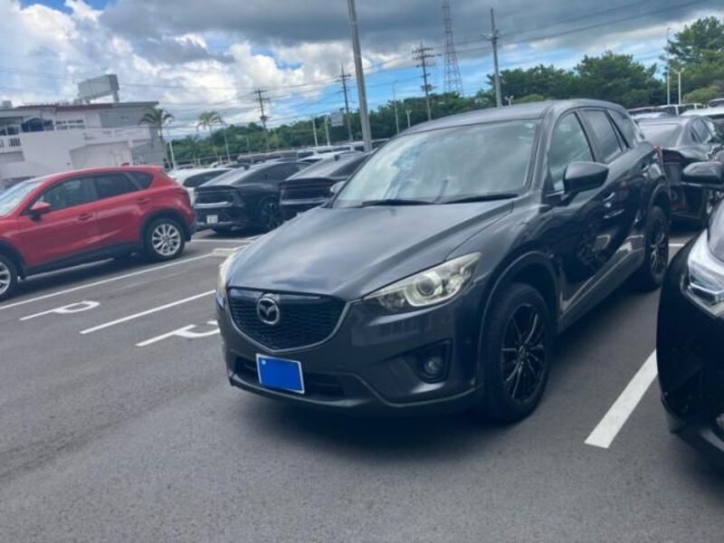 MAZDA CX-5