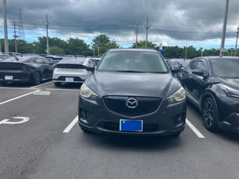 CX-5