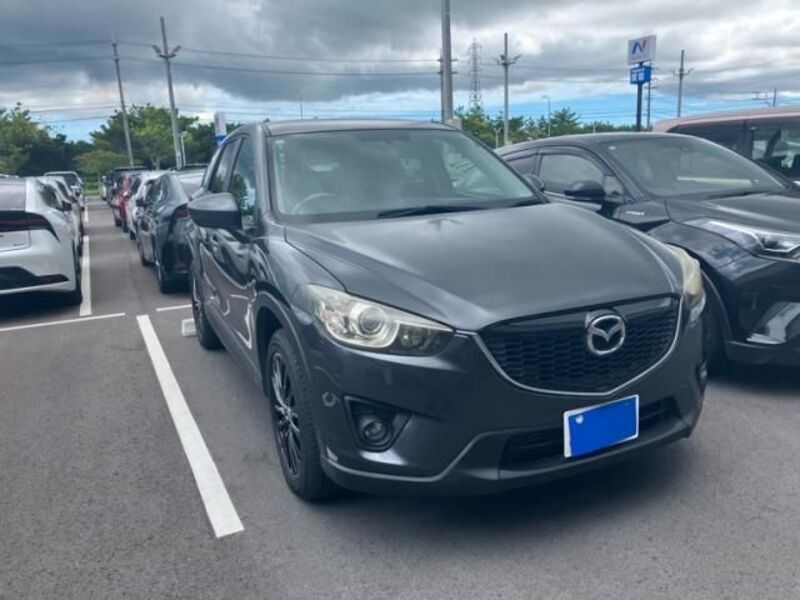 CX-5