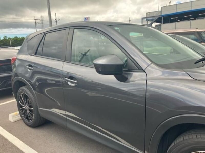 CX-5