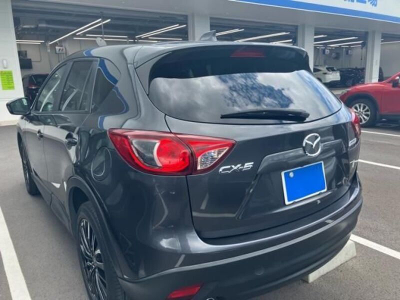 CX-5